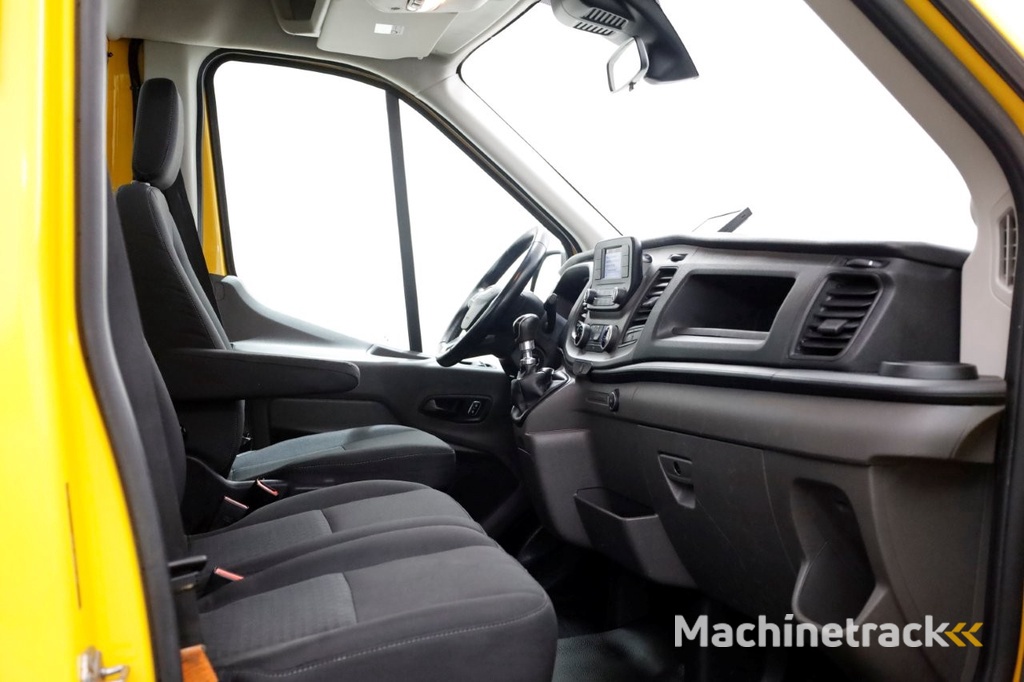 Ford Transit 470 2.0 TDCI 170pk L5H1 Trend XXL Open Laadbak L500cm Trekhaak 3500kg 08-2021