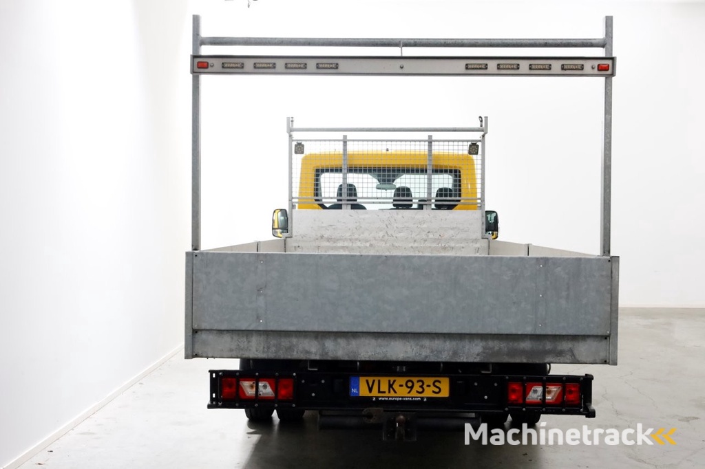 Ford Transit 470 2.0 TDCI 170pk L5H1 Trend XXL Open Laadbak L500cm Trekhaak 3500kg 08-2021