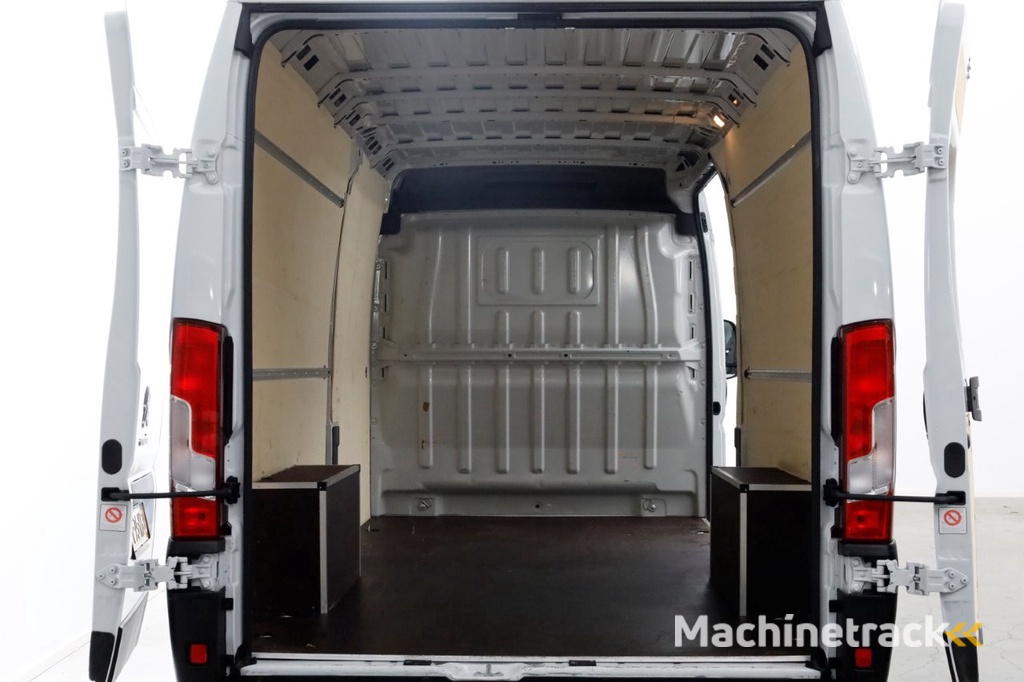 Citroën Jumper 2.2 BlueHDi 165pk L4H2 Airco/Navi/Camera 06-2024