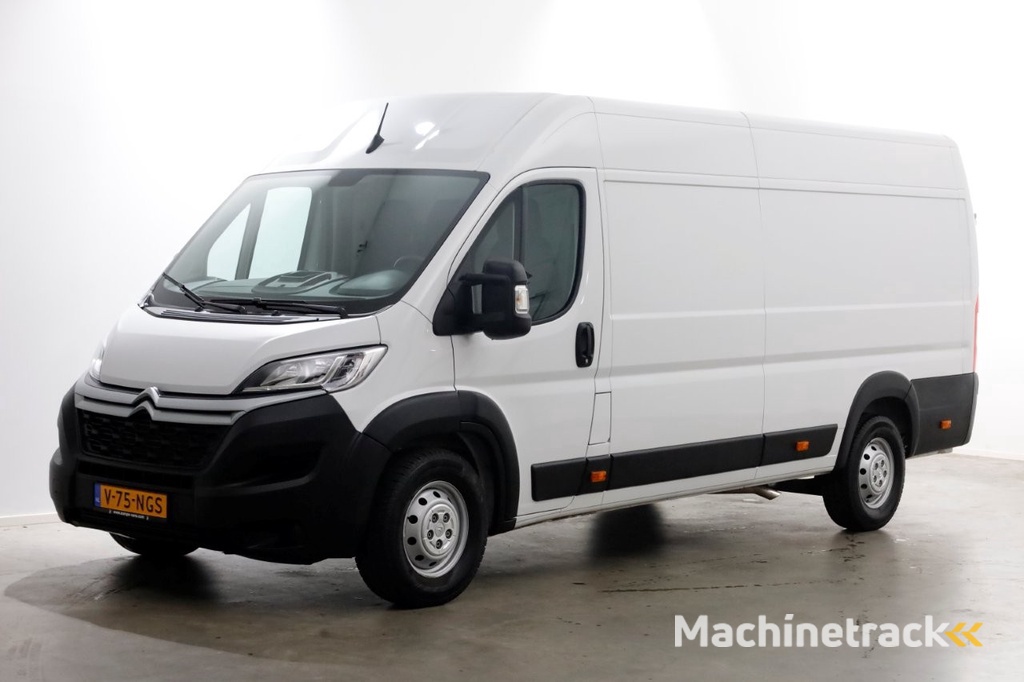 Citroën Jumper 2.2 BlueHDi 165pk L4H2 Airco/Navi/Camera 06-2024