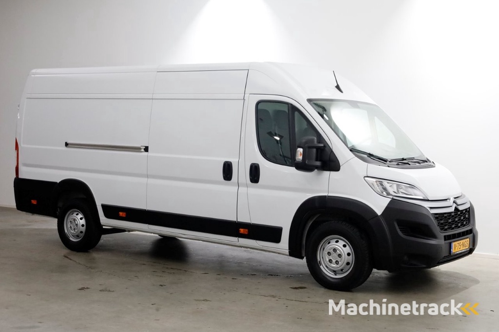 Citroën Jumper 2.2 BlueHDi 165pk L4H2 Airco/Navi/Camera 06-2024