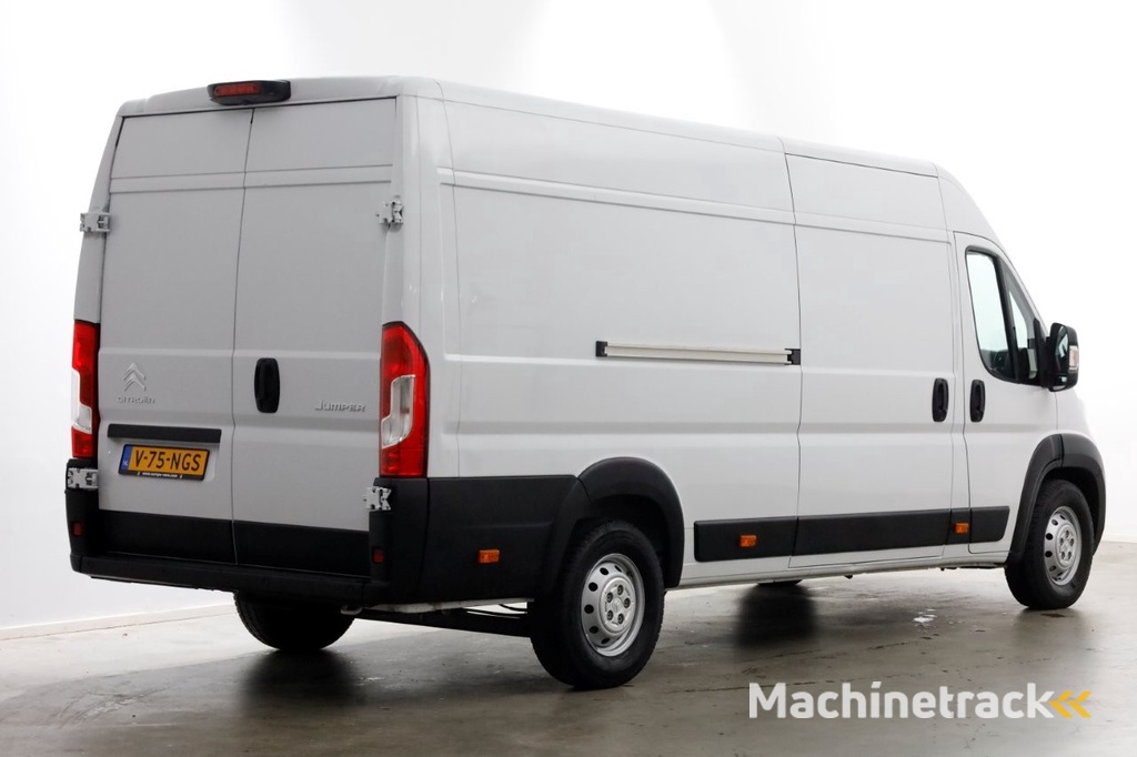 Citroën Jumper 2.2 BlueHDi 165pk L4H2 Airco/Navi/Camera 06-2024