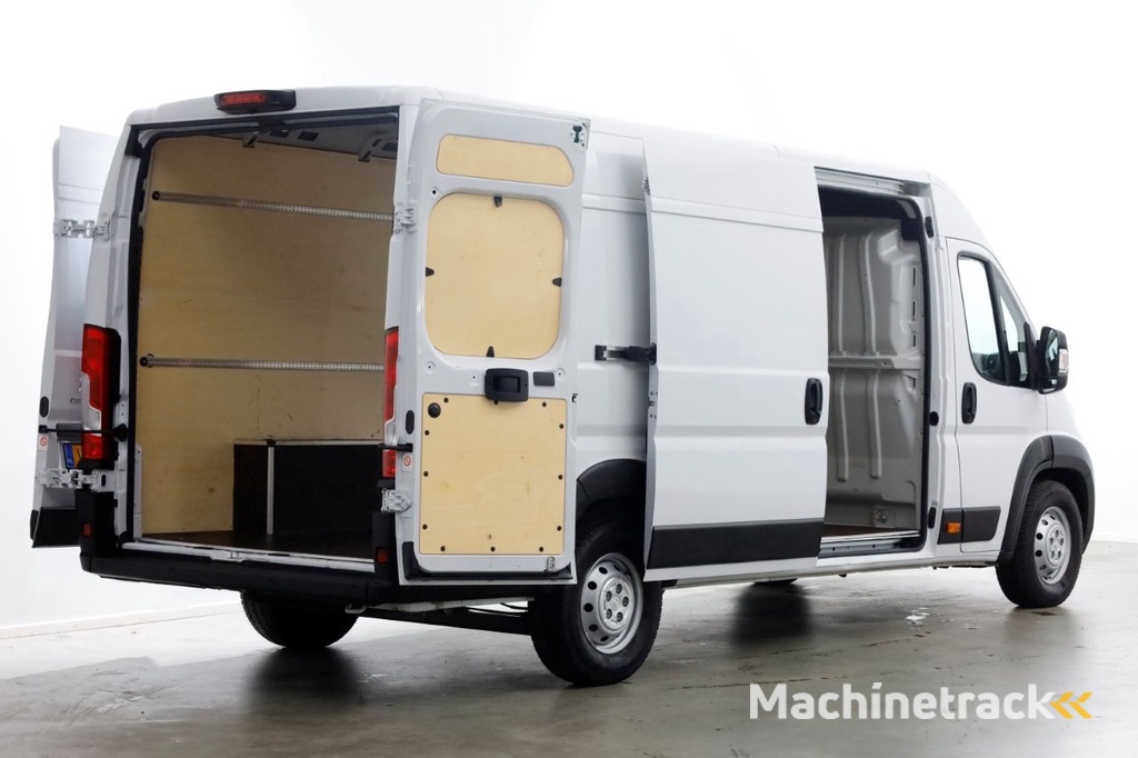 Citroën Jumper 2.2 BlueHDi 165pk L4H2 Airco/Navi/Camera 06-2024