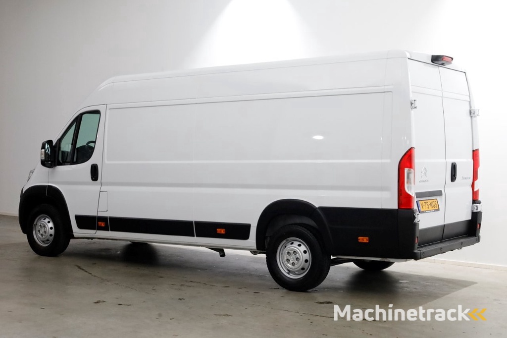 Citroën Jumper 2.2 BlueHDi 165pk L4H2 Airco/Navi/Camera 06-2024