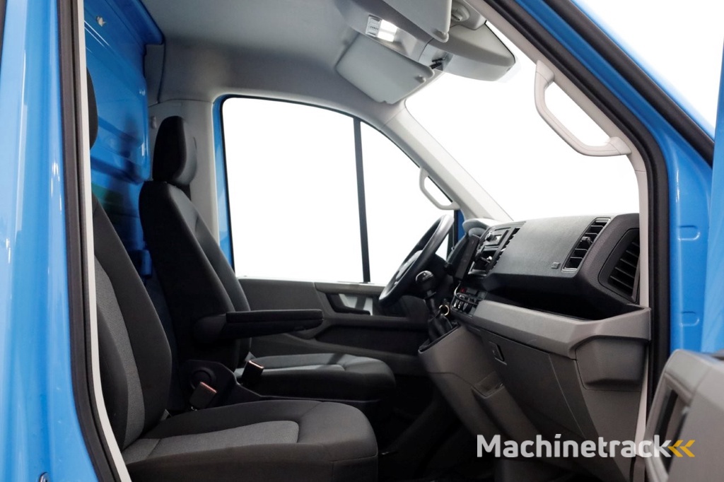 Volkswagen Crafter 35 2.0 TDI E6 Bakwagen met achterdeuren 2 Persoons 02-2020