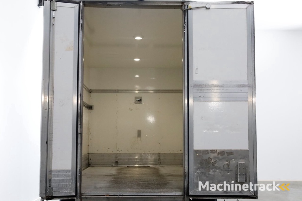 Volkswagen Crafter 35 2.0 TDI E6 Bakwagen met achterdeuren 2 Persoons 02-2020