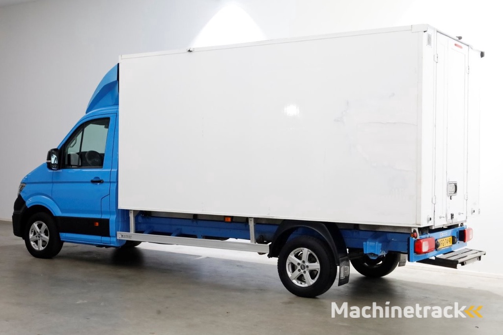 Volkswagen Crafter 35 2.0 TDI E6 Bakwagen met achterdeuren 2 Persoons 02-2020
