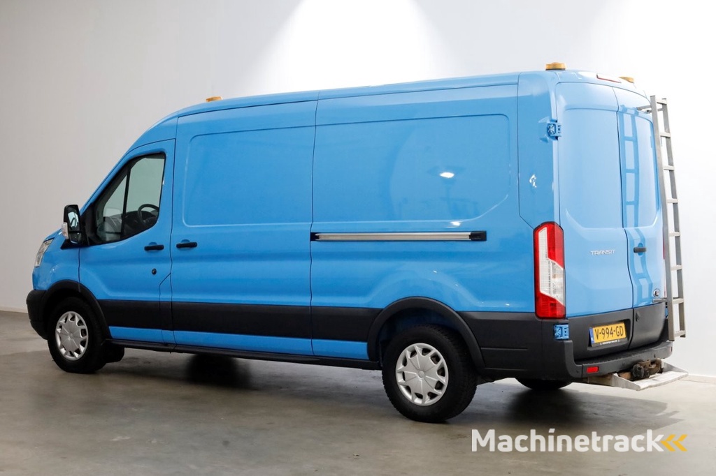 Ford Transit 350 2.0 TDCI 130pk E6 L3H2 Trend Airco/Inrichting/2x Schuifdeur 05-2017