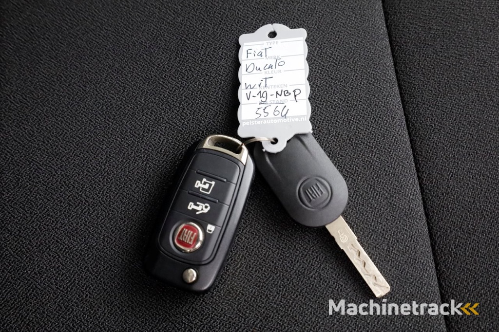 Fiat Ducato 30 2.2 MultiJet 120pk L2H2 Airco/PDC 02-2023