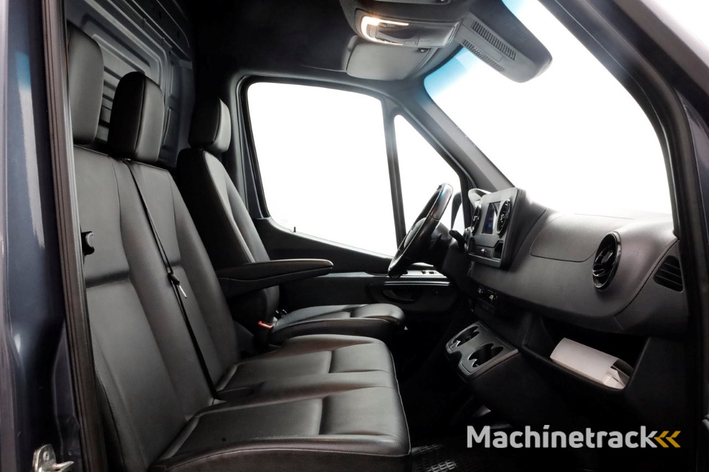 Mercedes-Benz Sprinter 316 CDI 163pk E6 RWD L2H2 7G Automaat LED/Camera Trekhaak 2800kg 11-2019