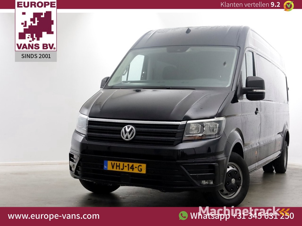 Volkswagen Crafter 50 2.0 TDI 177pk L4H3 (L3H2) DSG-Automaat D.C. Trekhaak 3500kg 01-2021