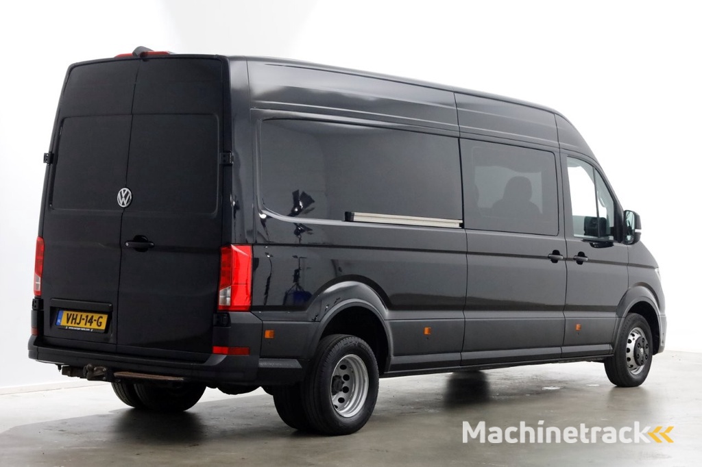 Volkswagen Crafter 50 2.0 TDI 177pk L4H3 (L3H2) DSG-Automaat D.C. Trekhaak 3500kg 01-2021