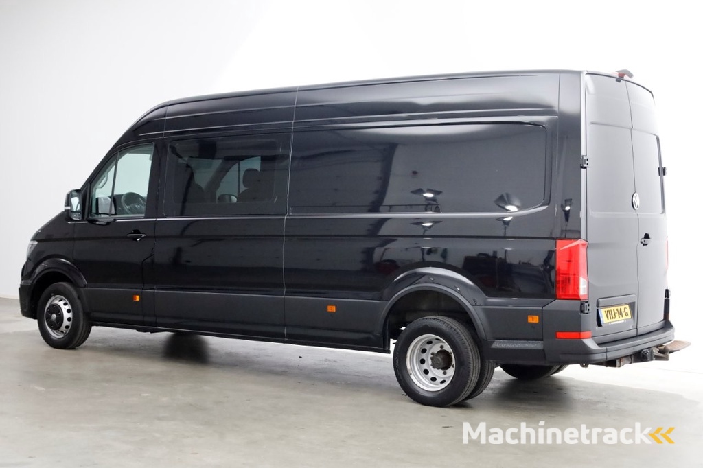 Volkswagen Crafter 50 2.0 TDI 177pk L4H3 (L3H2) DSG-Automaat D.C. Trekhaak 3500kg 01-2021