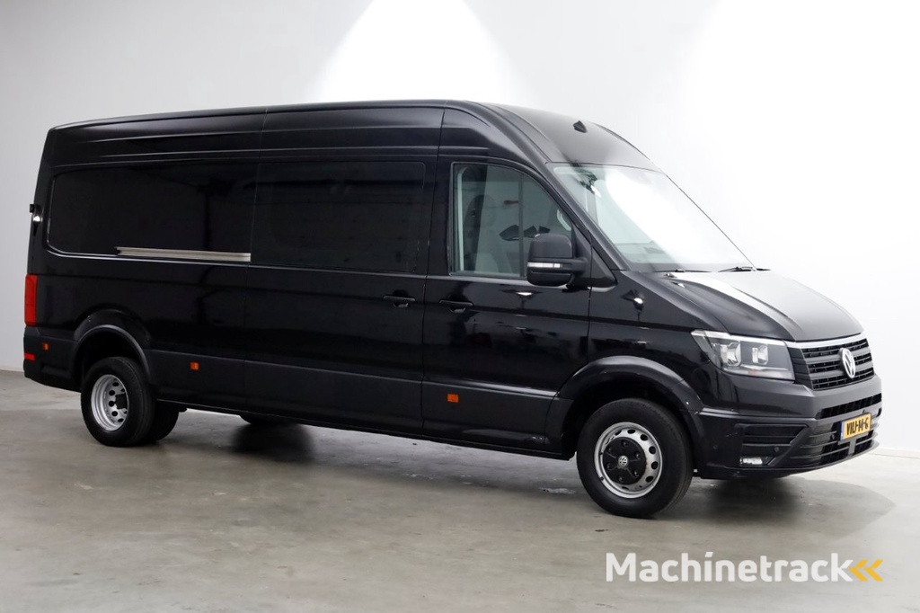 Volkswagen Crafter 50 2.0 TDI 177pk L4H3 (L3H2) DSG-Automaat D.C. Trekhaak 3500kg 01-2021