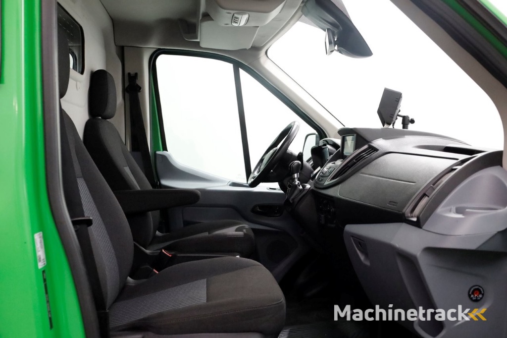 Ford Transit 350 2.0 TDCI 130pk RWD L3H2 Trend Airco/Camera/Trekhaak 2800kg 03-2018