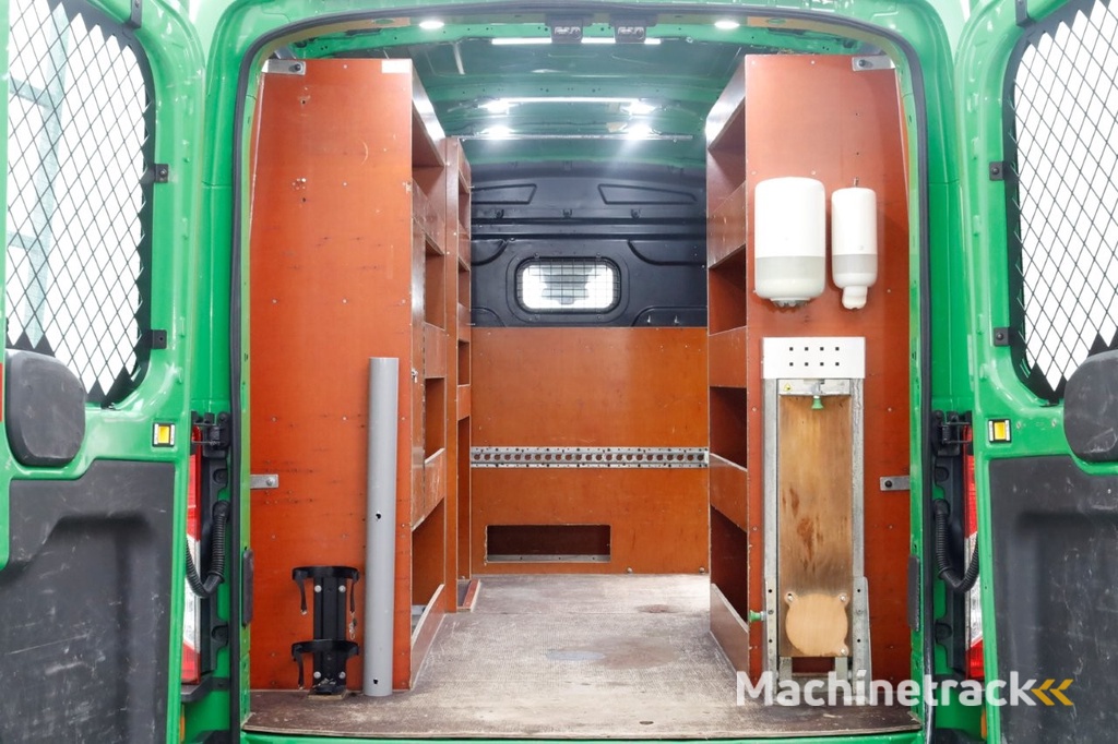 Ford Transit 350 2.0 TDCI 130pk RWD L3H2 Trend Airco/Camera/Trekhaak 2800kg 03-2018