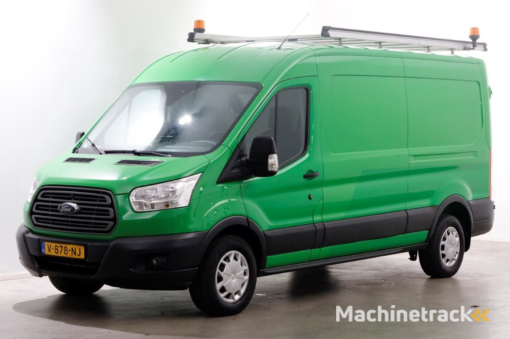 Ford Transit 350 2.0 TDCI 130pk RWD L3H2 Trend Airco/Camera/Trekhaak 2800kg 03-2018