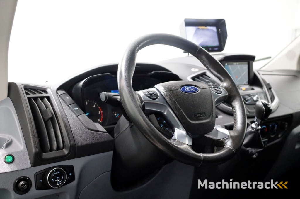 Ford Transit 350 2.0 TDCI 130pk RWD L3H2 Trend Airco/Camera/Trekhaak 2800kg 03-2018