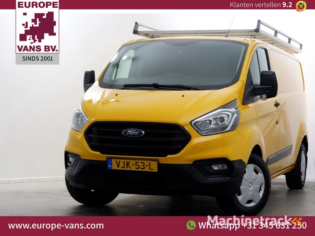 Ford Transit Custom 320 2.0 TDCI L2H1 Trend Airco Trekhaak 2800kg 03-2021