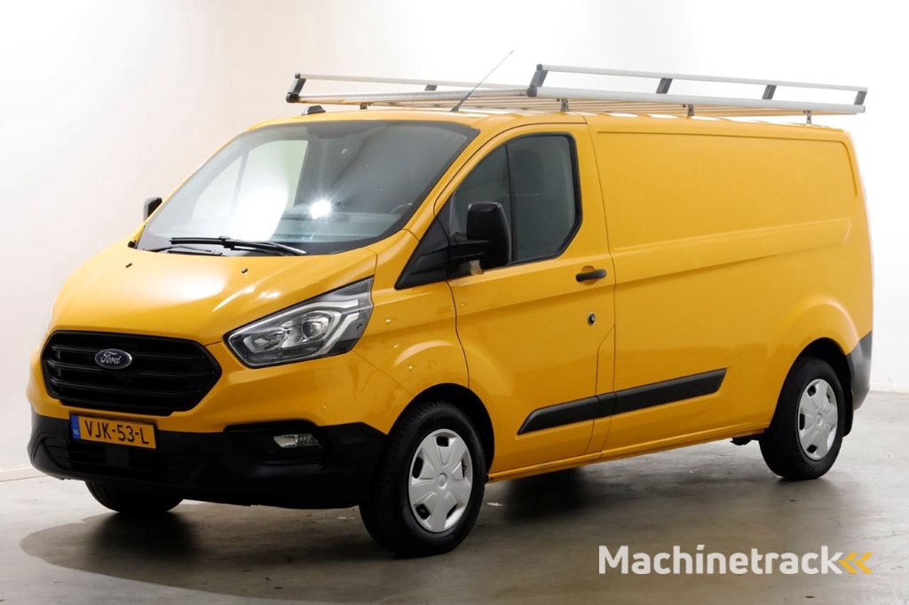Ford Transit Custom 320 2.0 TDCI L2H1 Trend Airco Trekhaak 2800kg 03-2021