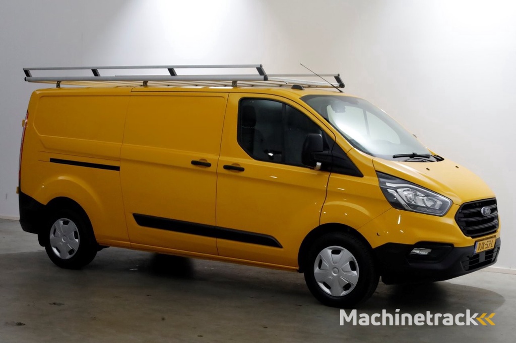 Ford Transit Custom 320 2.0 TDCI L2H1 Trend Airco Trekhaak 2800kg 03-2021