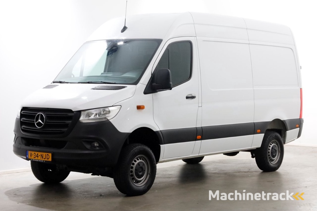 Mercedes-Benz Sprinter 316 CDI 163pk E6 L2H2 4X4 ZG3 08-2019