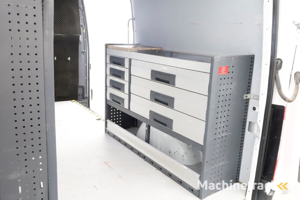 Mercedes-Benz Sprinter 316 CDI 163pk E6 L2H2 4X4 ZG3 08-2019