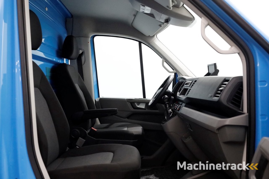 Volkswagen Crafter 35 2.0 TDI E6 Bakwagen met achterdeuren 2 Persoons 01-2020