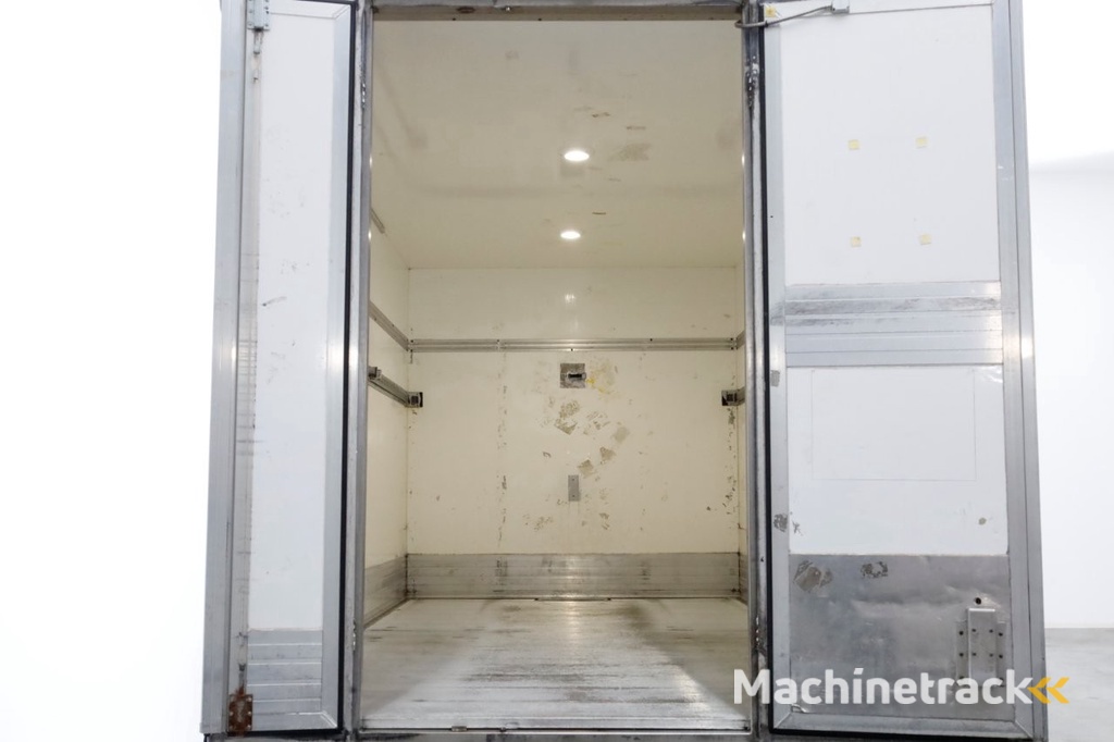 Volkswagen Crafter 35 2.0 TDI E6 Bakwagen met achterdeuren 2 Persoons 01-2020