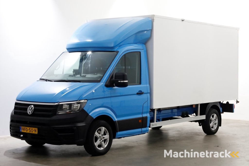 Volkswagen Crafter 35 2.0 TDI E6 Bakwagen met achterdeuren 2 Persoons 01-2020