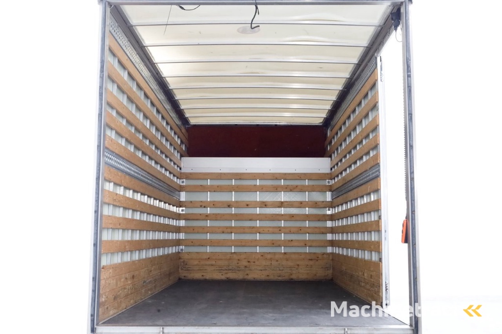 Mercedes-Benz Sprinter 516 CDI 163pk 7G Automaat Bakwagen met laadklep en zijdeur 09-2021