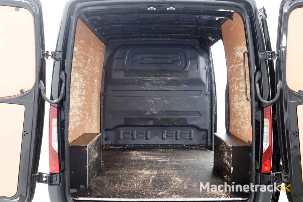 Mercedes-Benz Sprinter 215 CDI 150pk L1H1 9G Automaat LED/Airco/Camera 01-2023