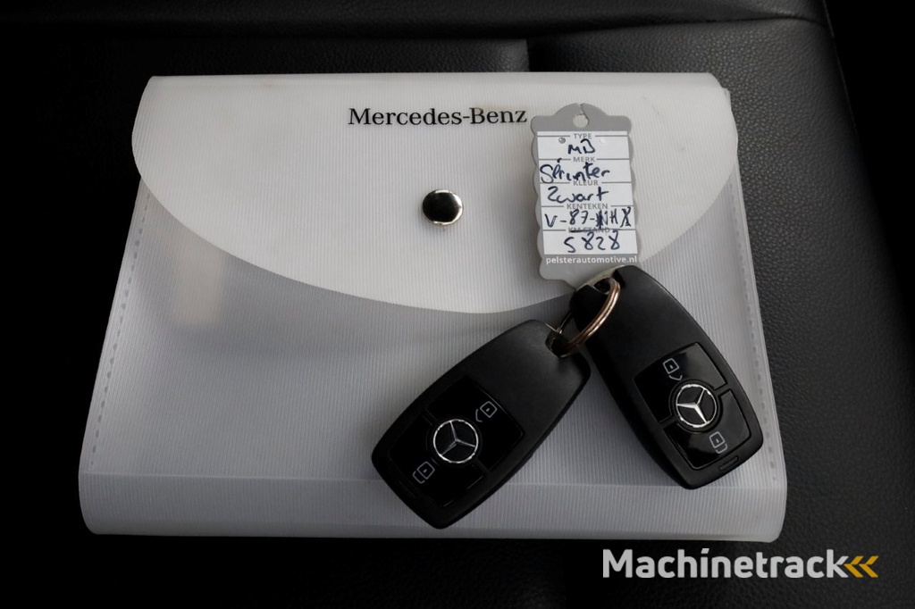 Mercedes-Benz Sprinter 215 CDI 150pk L1H1 9G Automaat LED/Airco/Camera 01-2023