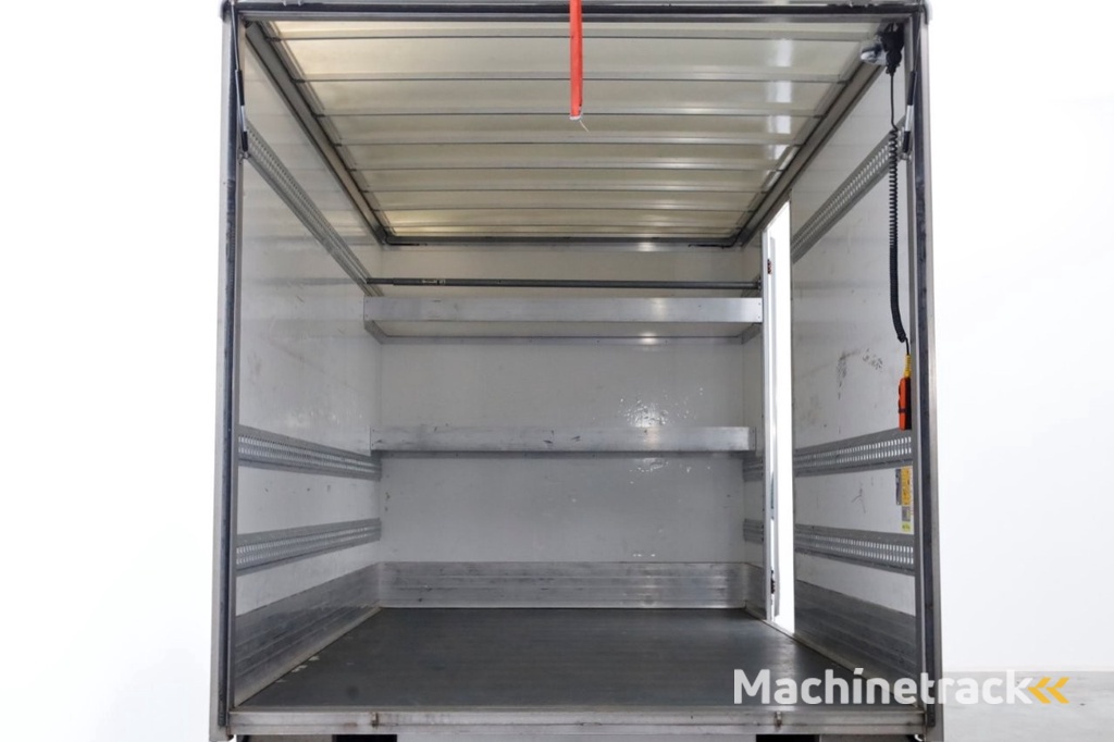 Mercedes-Benz Sprinter 314 CDI 143pk E6 Bakwagen met laadklep en zijdeur L440 975kg Laadverm. 04-2019