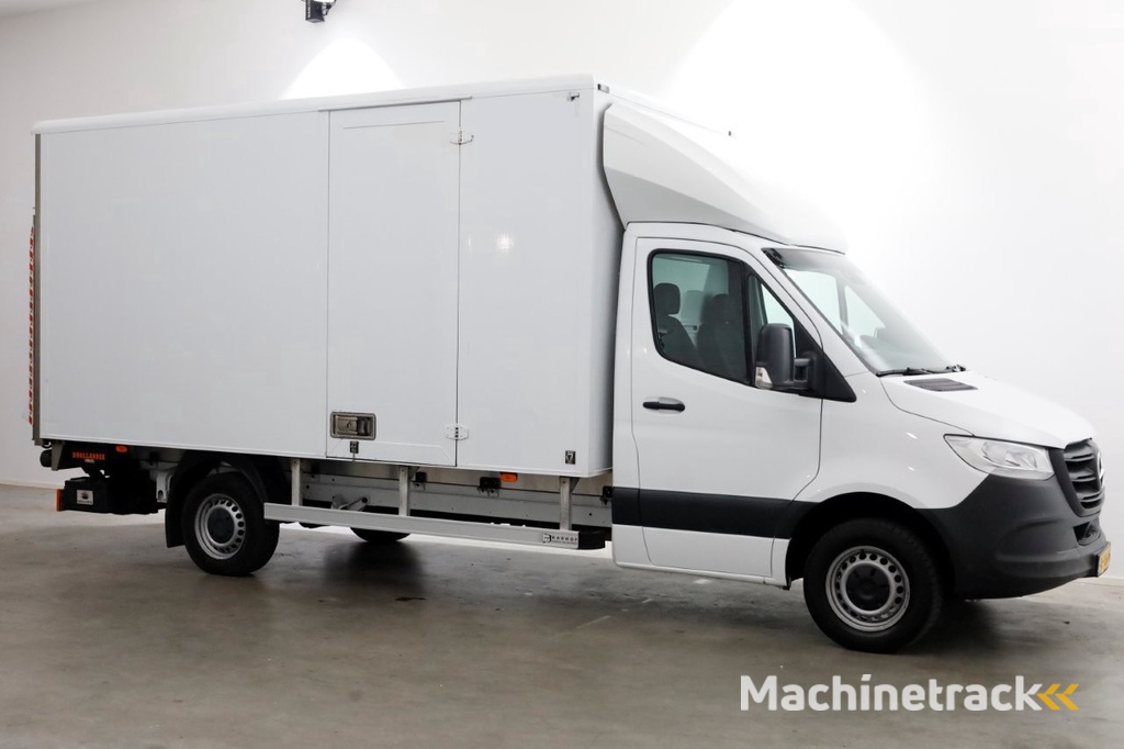 Mercedes-Benz Sprinter 314 CDI 143pk E6 Bakwagen met laadklep en zijdeur L440 975kg Laadverm. 04-2019