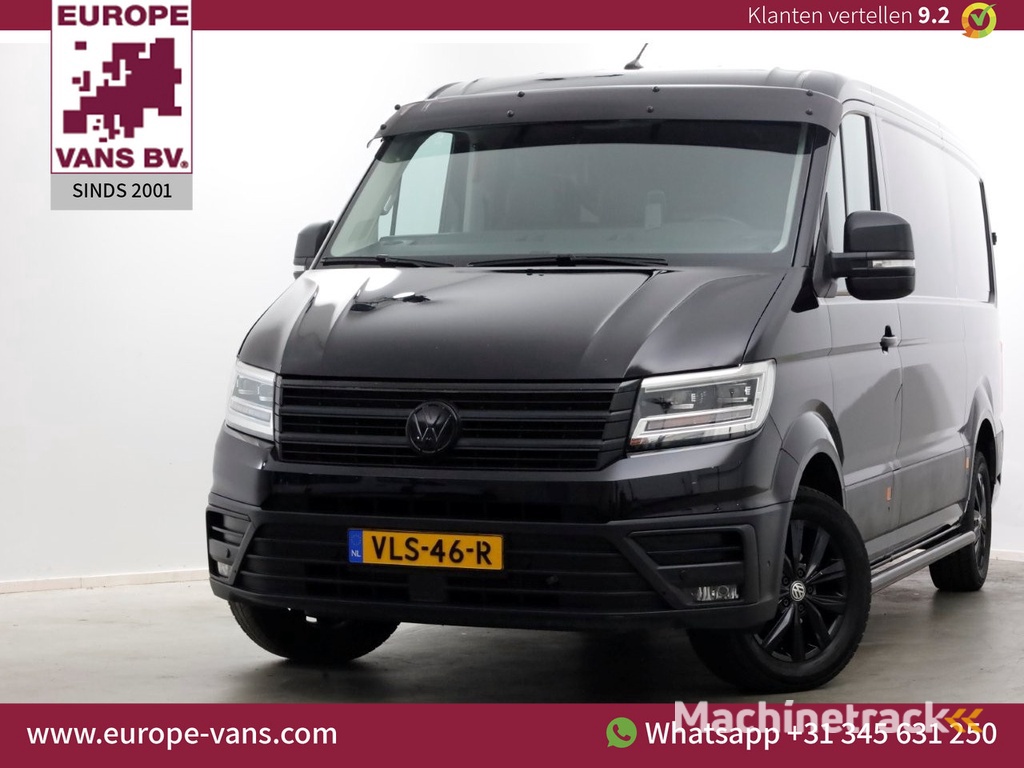 Volkswagen Crafter 35 2.0 TDI 177pk L3H2 (L2H1) DSG-Automaat LED/Navi/Trekhaak 3000kg 10-2021