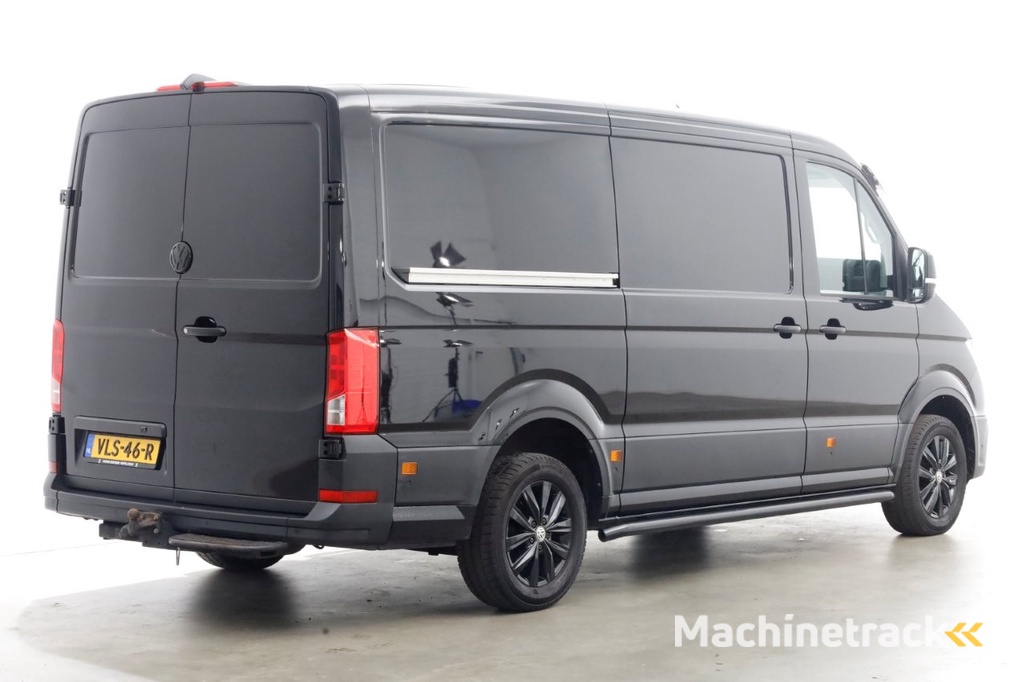 Volkswagen Crafter 35 2.0 TDI 177pk L3H2 (L2H1) DSG-Automaat LED/Navi/Trekhaak 3000kg 10-2021