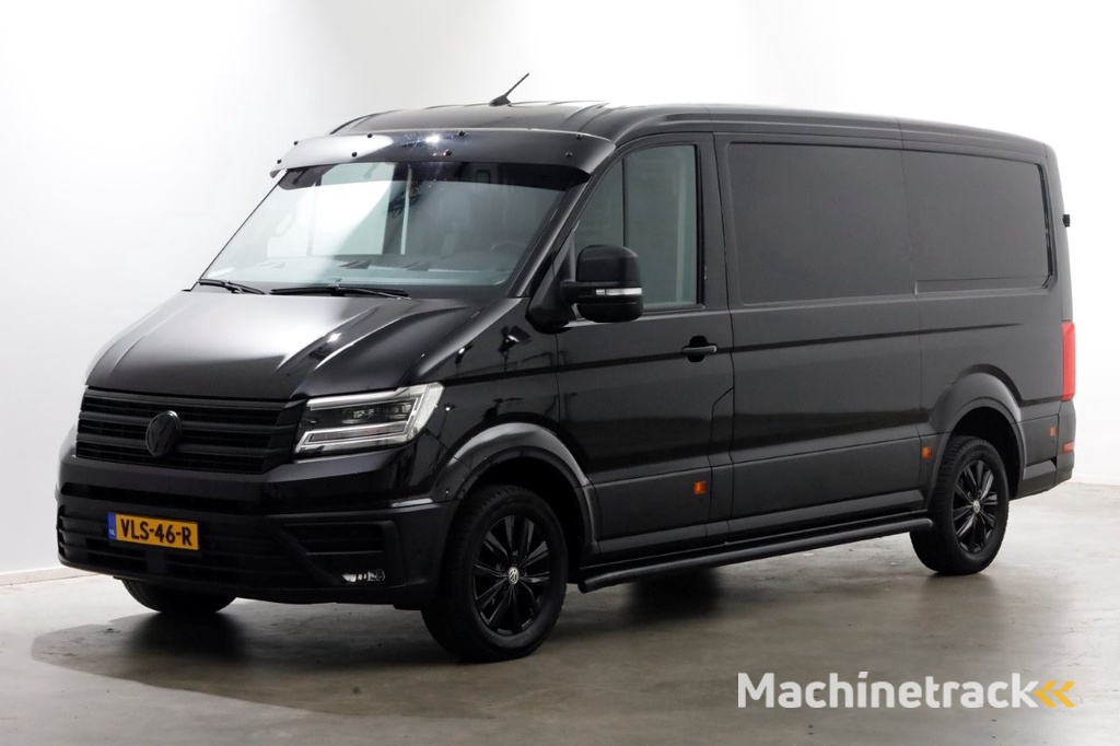 Volkswagen Crafter 35 2.0 TDI 177pk L3H2 (L2H1) DSG-Automaat LED/Navi/Trekhaak 3000kg 10-2021
