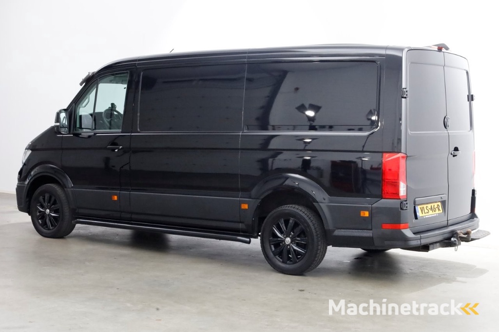 Volkswagen Crafter 35 2.0 TDI 177pk L3H2 (L2H1) DSG-Automaat LED/Navi/Trekhaak 3000kg 10-2021