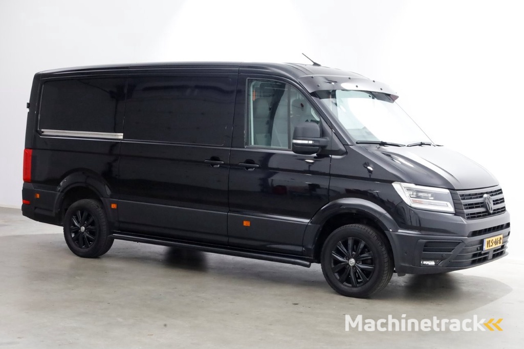 Volkswagen Crafter 35 2.0 TDI 177pk L3H2 (L2H1) DSG-Automaat LED/Navi/Trekhaak 3000kg 10-2021
