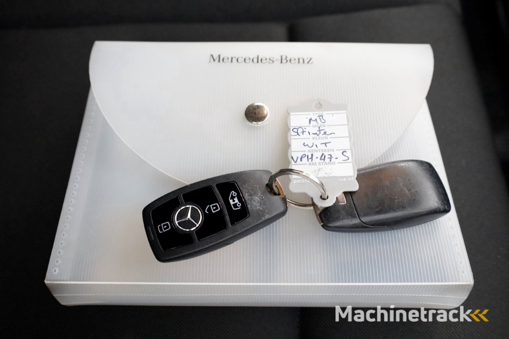 Mercedes-Benz Sprinter 311 CDI 115pk RWD 7G Automaat L2H2 Airco/Camera 05-2021