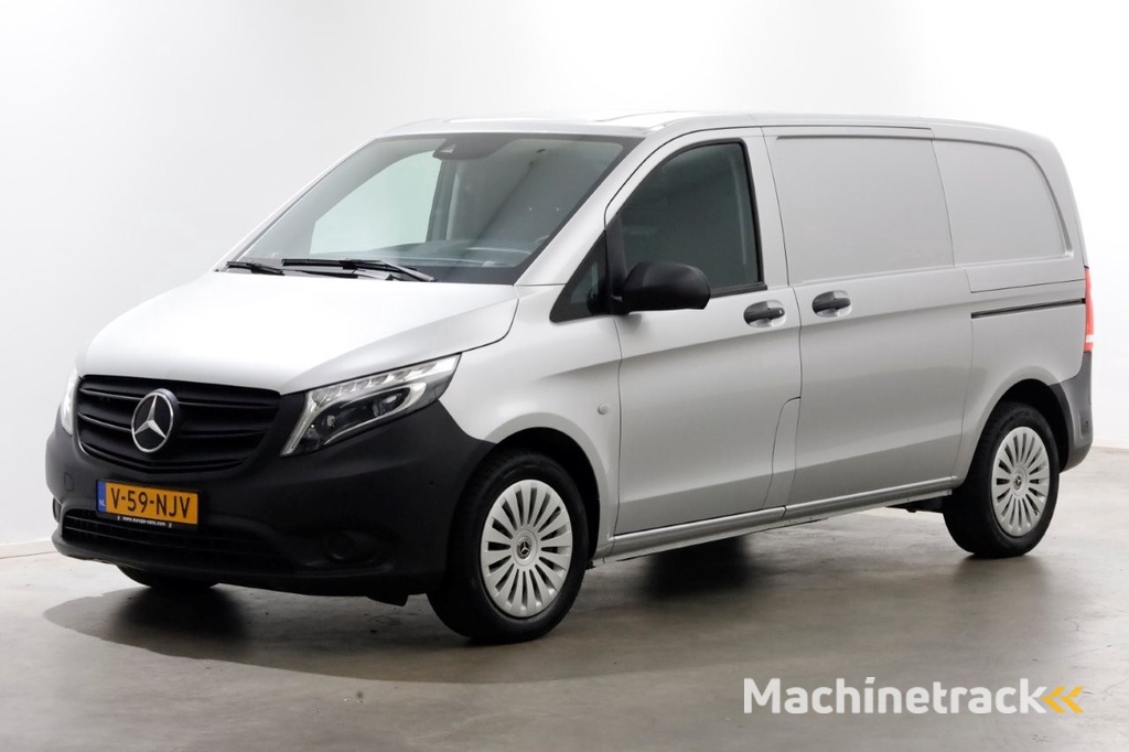 Mercedes-Benz Vito CDI 136pk Compact 9G Automaat 2x Schuifdeur/LED/Camera/Inrichting 07-2022