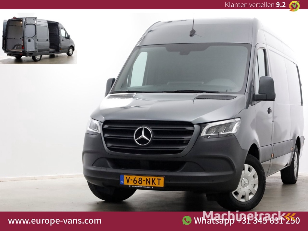 Mercedes-Benz Sprinter 316 CDI 163pk L2H2 LED/Camera/Navi/Trekhaak 2800kg 02-2019