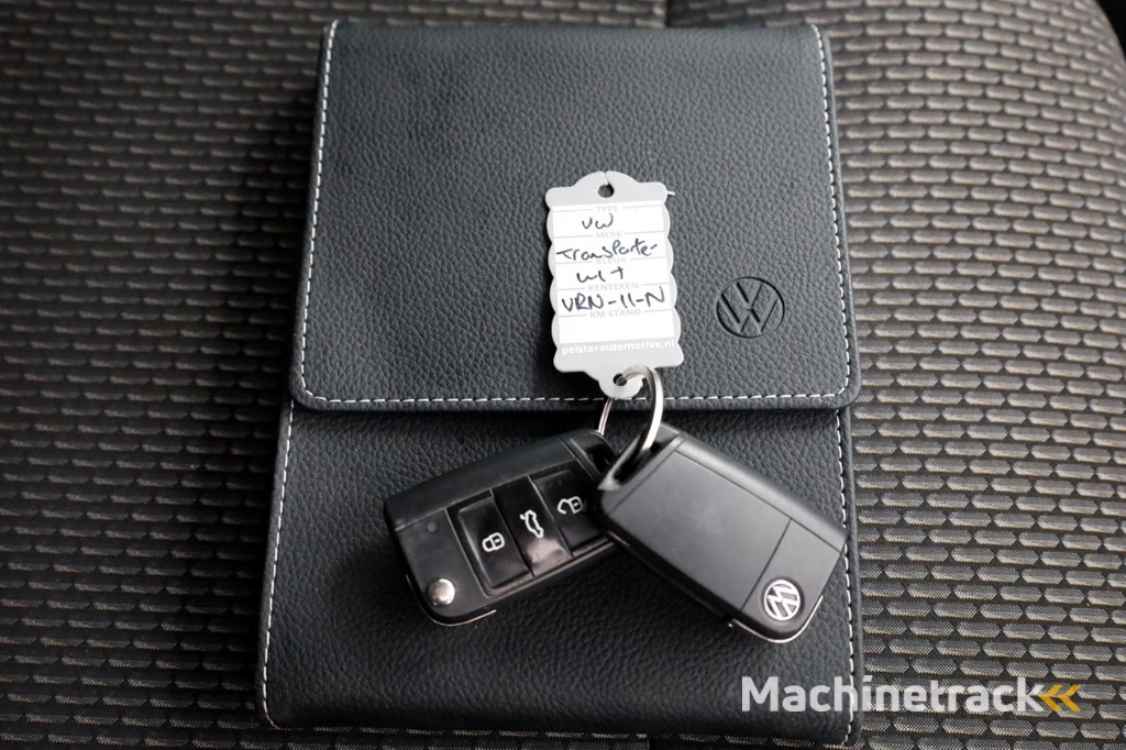 Volkswagen Transporter T6.1 2.0 TDI 150pk Lang DSG-Automaat Airco/Navi/ACC 08-2022