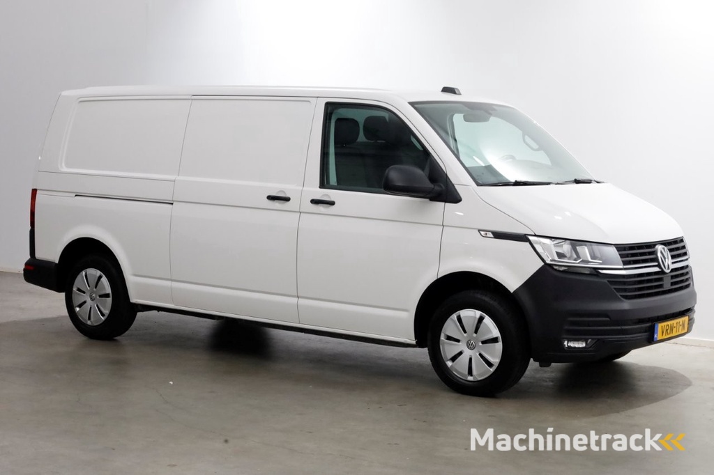 Volkswagen Transporter T6.1 2.0 TDI 150pk Lang DSG-Automaat Airco/Navi/ACC 08-2022