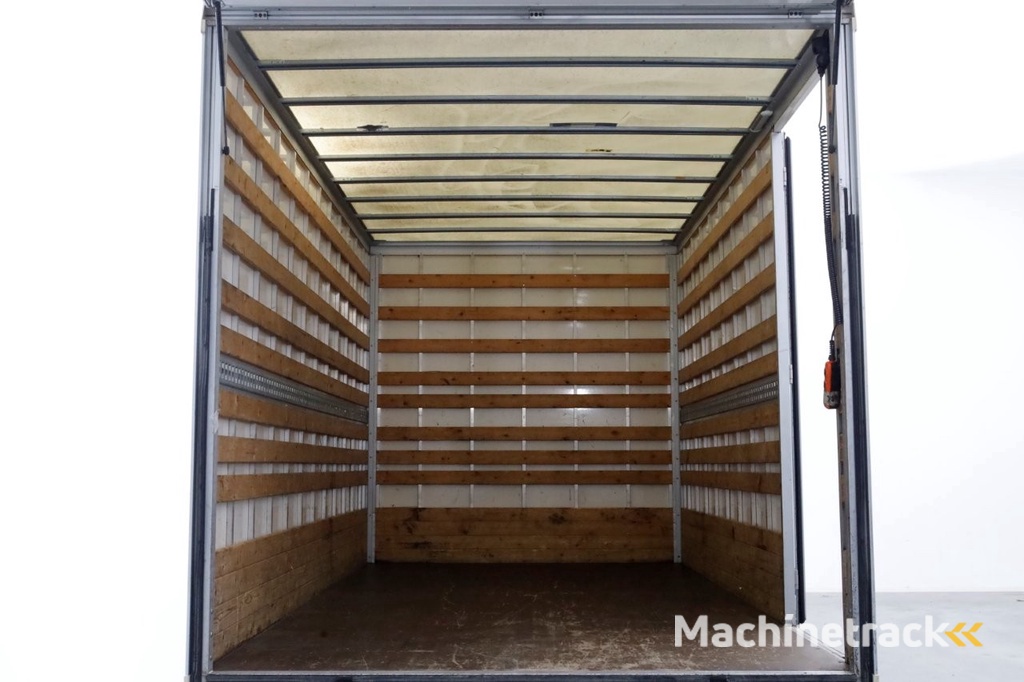 Mercedes-Benz Sprinter 316 CDI 163pk 7G Automaat Bakwagen met laadklep + Trekhaak 09-2019