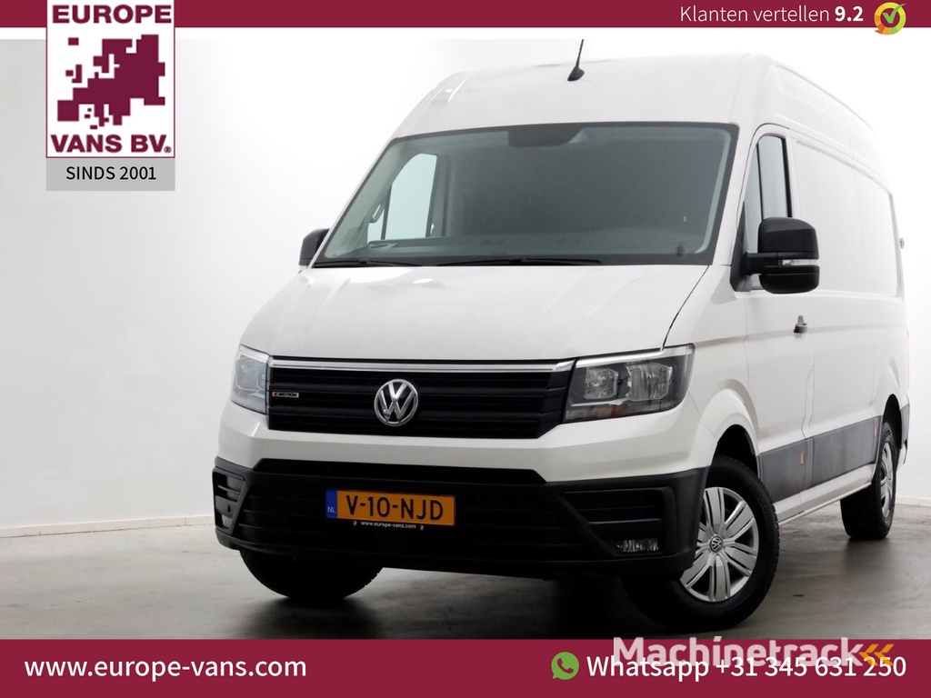 Volkswagen Crafter 35 2.0 TDI 140pk L3H3 (L2H2) 4Motion 4x4 Airco/Navi/Camera 08-2020