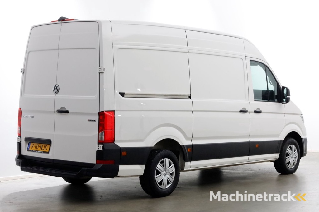 Volkswagen Crafter 35 2.0 TDI 140pk L3H3 (L2H2) 4Motion 4x4 Airco/Navi/Camera 08-2020