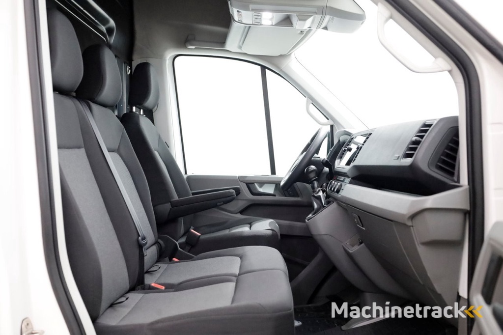 Volkswagen Crafter 35 2.0 TDI 140pk L3H3 (L2H2) 4Motion 4x4 Airco/Navi/Camera 08-2020