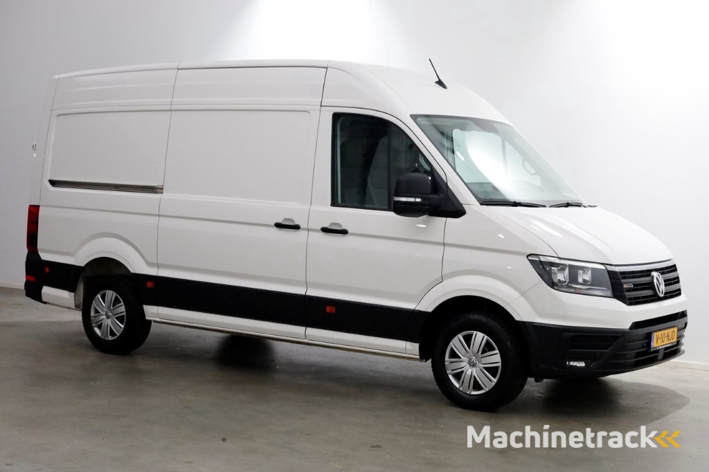 Volkswagen Crafter 35 2.0 TDI 140pk L3H3 (L2H2) 4Motion 4x4 Airco/Navi/Camera 08-2020